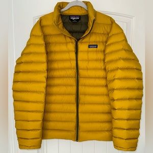 Patagonia Down Sweater